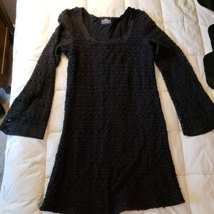 Angie crochet dress medium